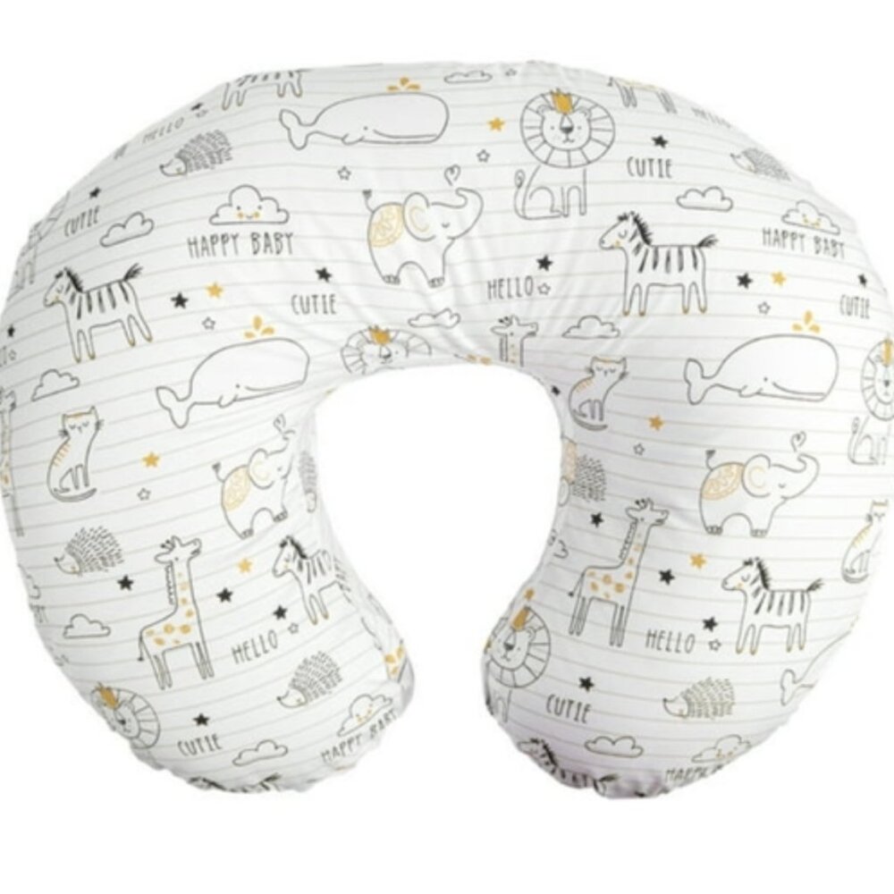Boppy Safari Breast Feeding pillow